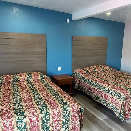 Rancho Motel - Ontario Airport 외부 사진