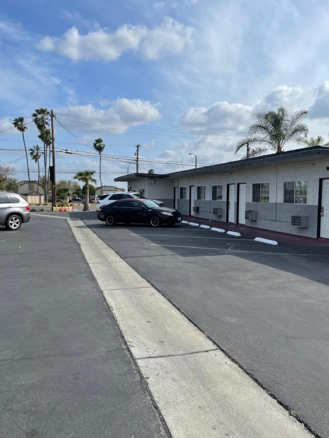 Rancho Motel - Ontario Airport 외부 사진