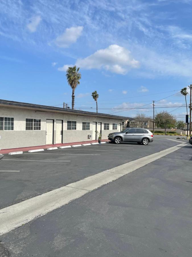 Rancho Motel - Ontario Airport 외부 사진