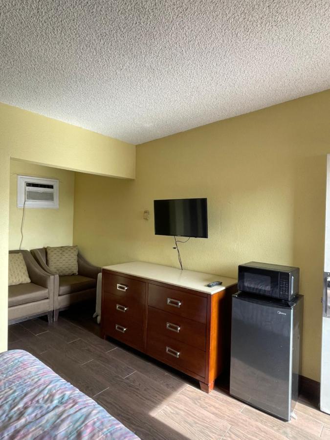 Rancho Motel - Ontario Airport 외부 사진