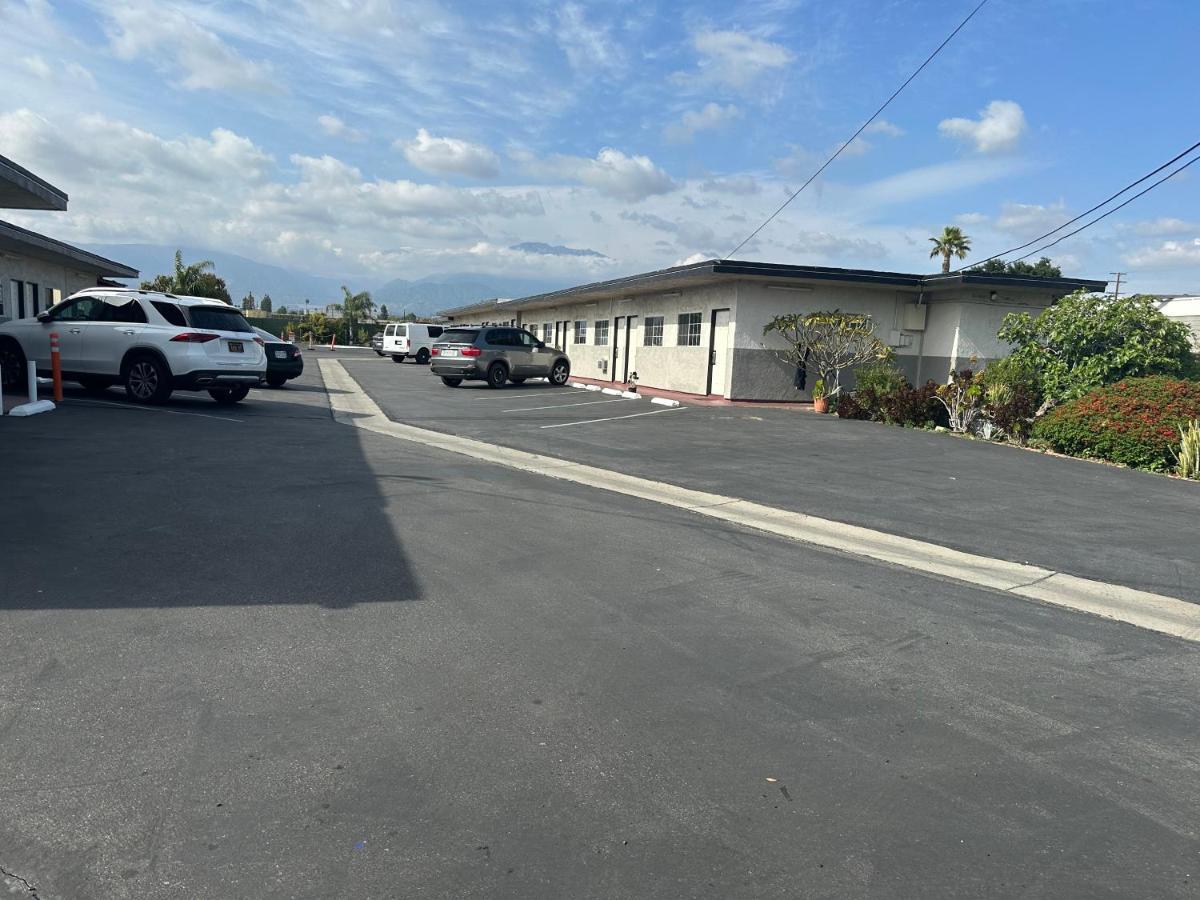 Rancho Motel - Ontario Airport 외부 사진