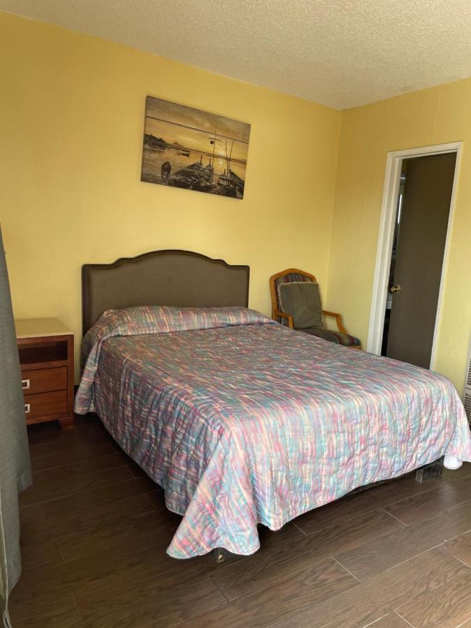 Rancho Motel - Ontario Airport 외부 사진
