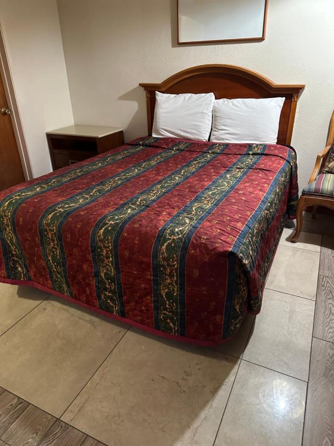 Rancho Motel - Ontario Airport 외부 사진